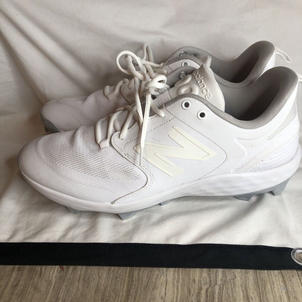 New Balance Fresh Foam 3000V6 Molded Men's Baseball Softball Cleats Sz 15 - Picture 8 of 10